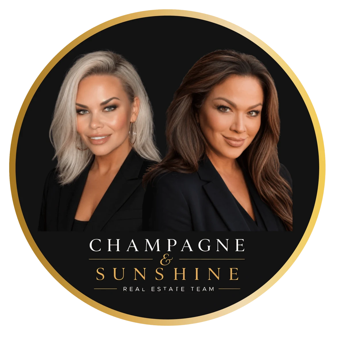 Champagne & Sunshine Real Estate Team